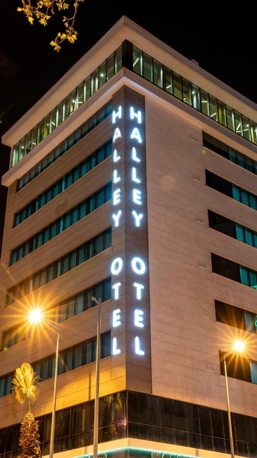 Halley Otel Denizli  Exterior photo
