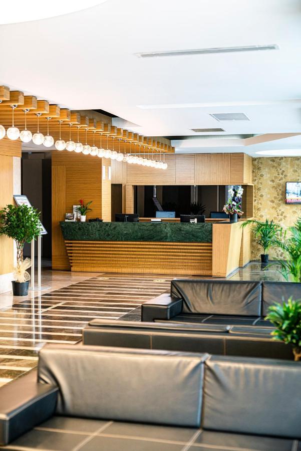 Halley Otel Denizli  Exterior photo