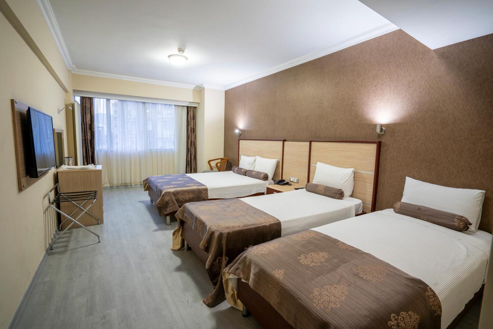 Halley Otel Denizli  Exterior photo