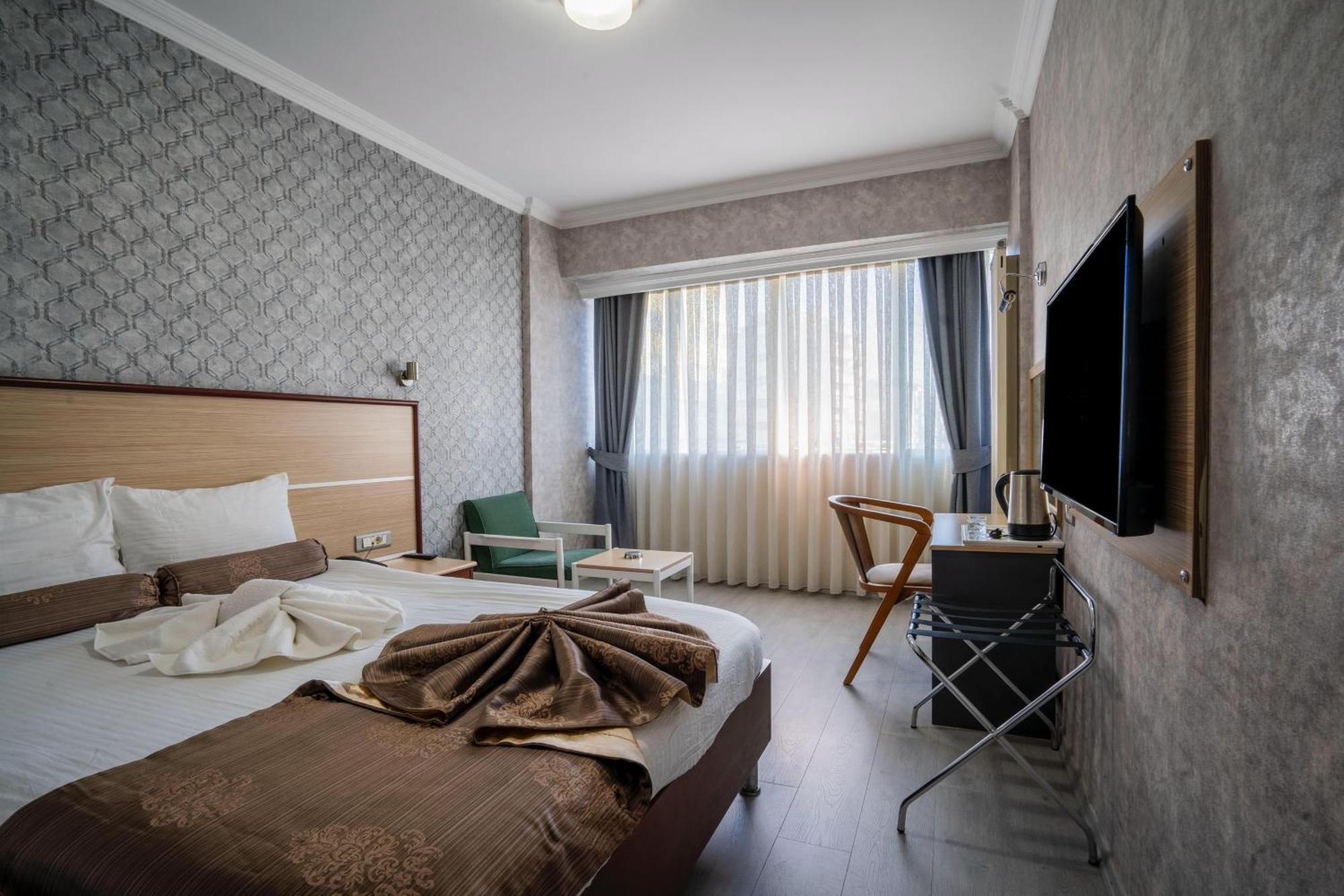Halley Otel Denizli  Exterior photo