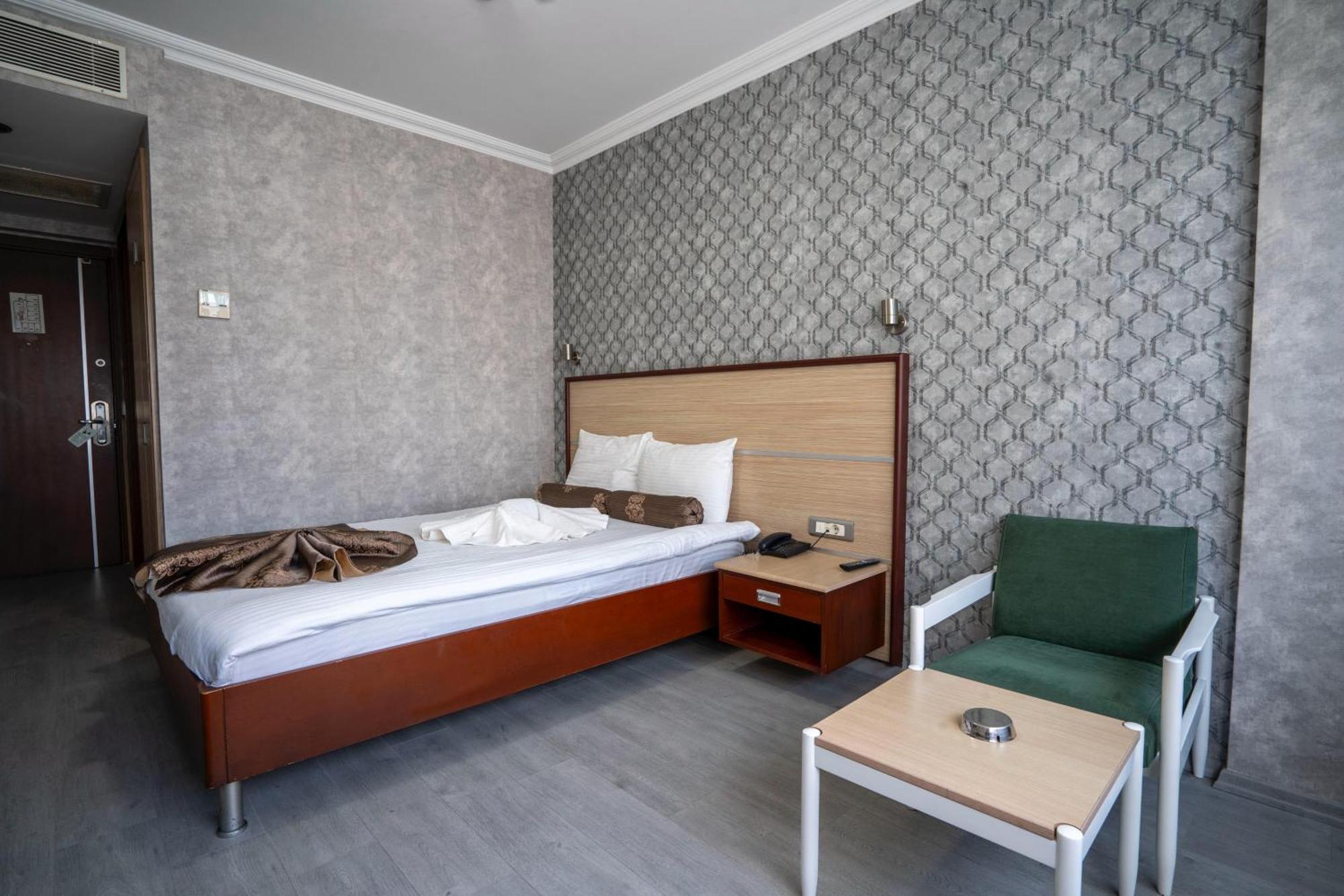 Halley Otel Denizli  Exterior photo